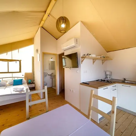 Luksustelt Krk Glamping 5*