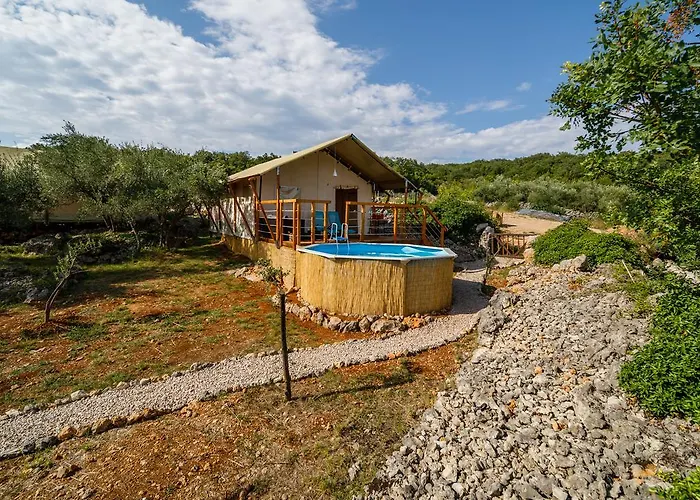 Krk Glamping Brusici