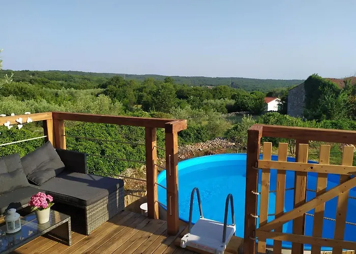 Krk Glamping Brusici