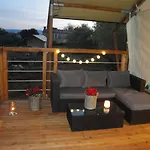 Luxury tent Krk Glamping Brusici