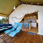 Luxury tent Krk Glamping Brusici
