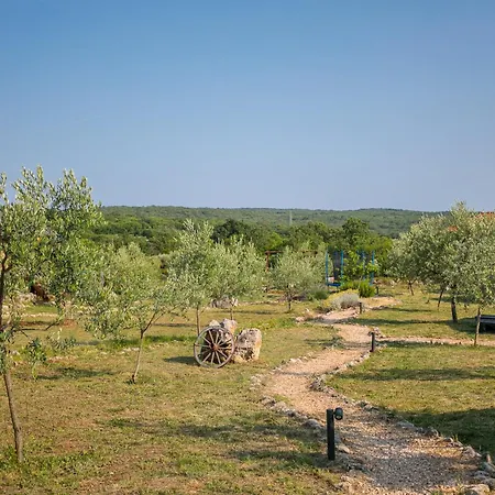 Krk Glamping 5* Brusici