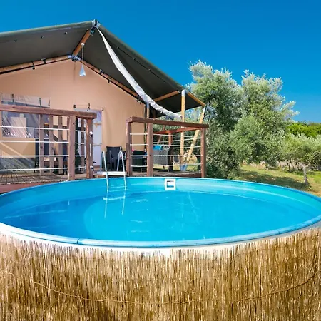 Krk Glamping Luxury tent 5*