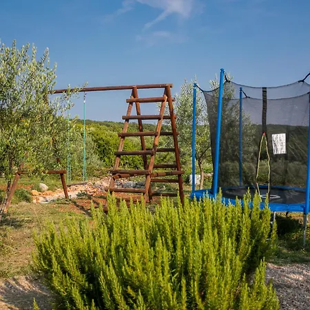 Krk Glamping Luxury tent
