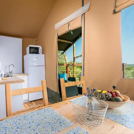 Krk Glamping 5* Brusici