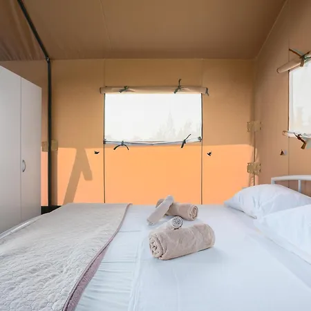 Krk Glamping Luxury tent
