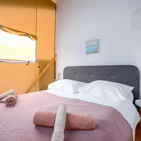 Luxury tent Krk Glamping