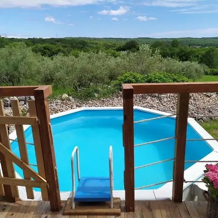 Krk Glamping 5* Brusici