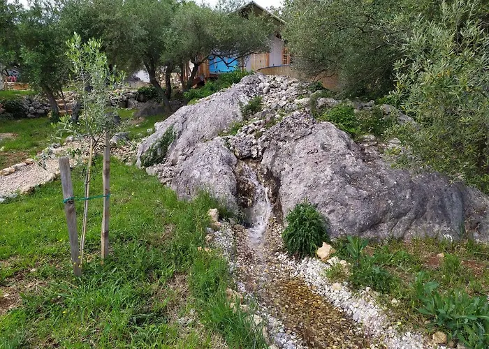 Krk Glamping 5* Brusici
