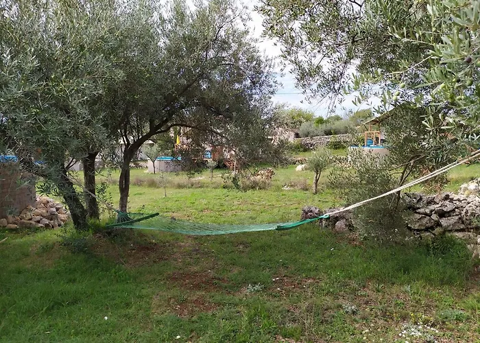 Krk Glamping Lüks kamp alanı Brusici