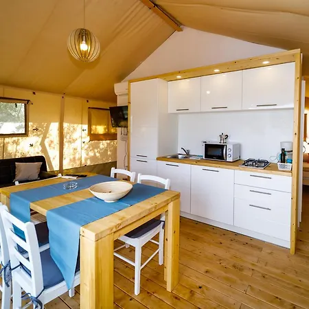 Krk Glamping 5* Brusici