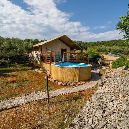 Krk Glamping Brusici