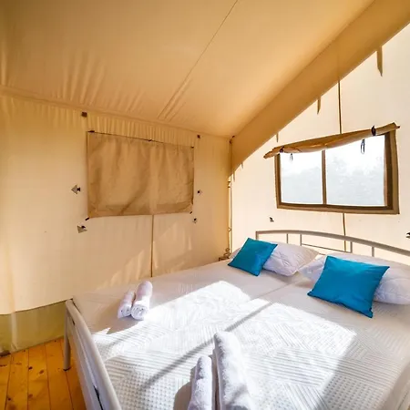 Krk Glamping Luxuszelt 5*