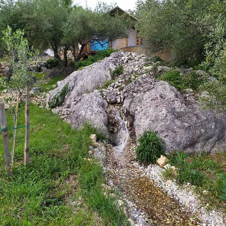 Krk Glamping 5* Brusici