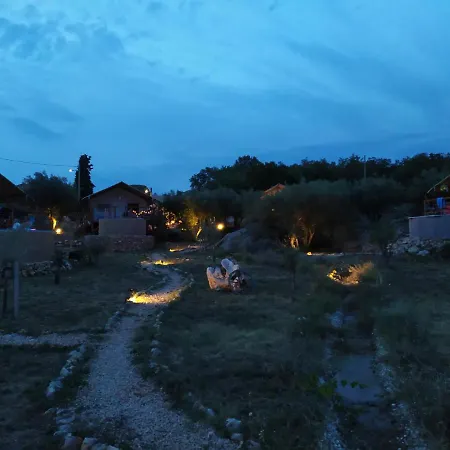 Krk Glamping Luxuszelt 5*