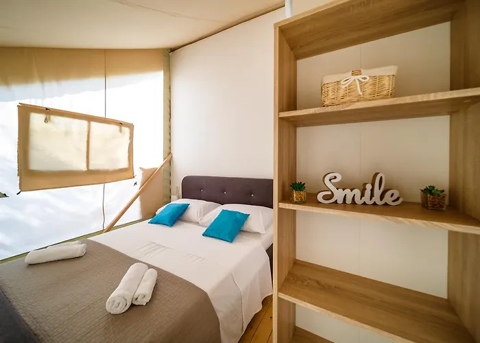 Krk Glamping Brusici