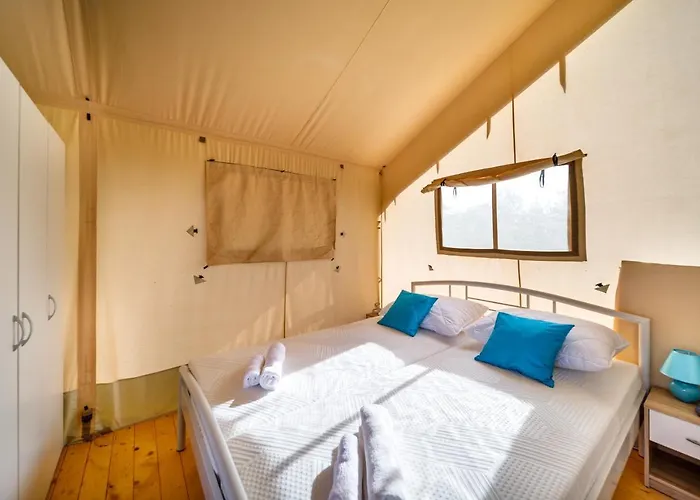 Krk Glamping Luxusní stan 5*