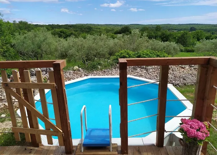 Krk Glamping 5* Brusici